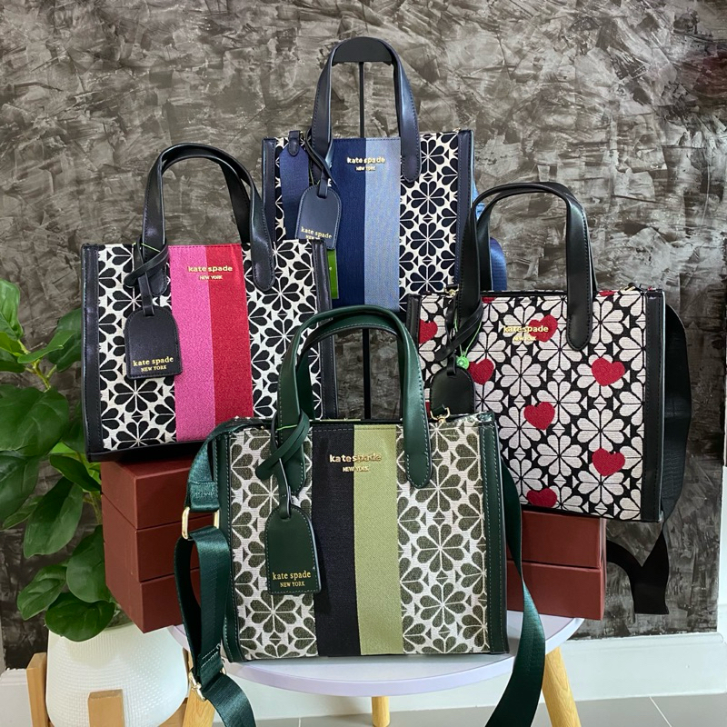 Sale กระเป๋าถือหรือสะพาย KS พร้อมส่ง