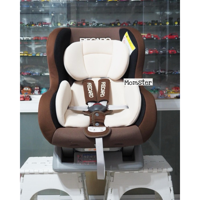 คาร์ซีทมือสอง Recaro start IQ สภาพสวย