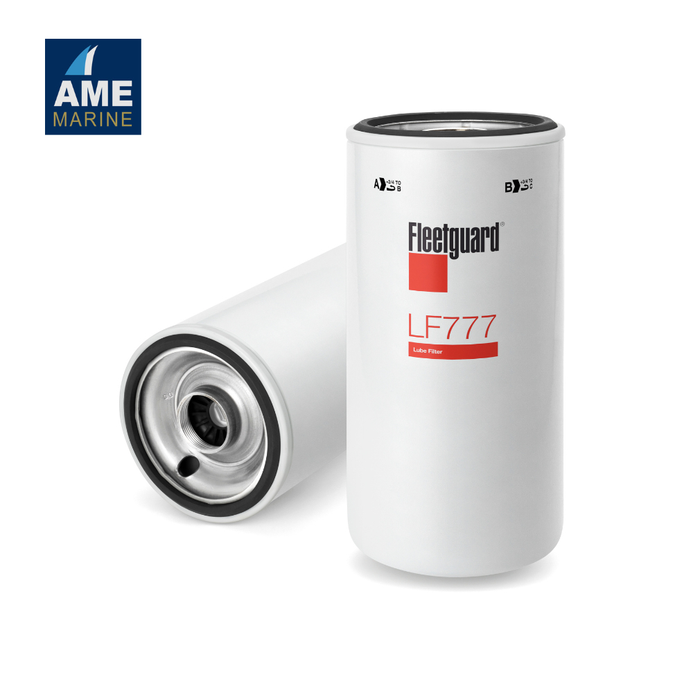 Oil Filter Fleetguard LF777 กรองน้ำมันเครื่อง