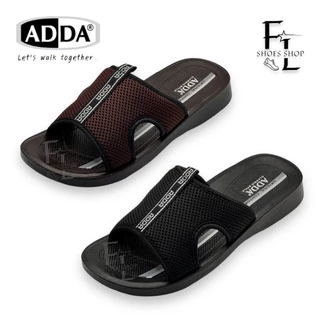 ADDA 7J05 รองเท้าแตะ รองเท้าแตะแบบสวม รองเท้าแตะลำลอง (เบอร์ 38-45)