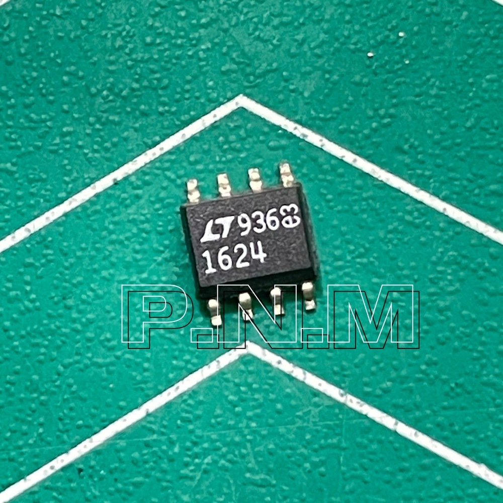 LTC1485, LTC1487, LTC1624   SMD IC Regulator ✨พร้อมส่งในไทย🇹🇭✨