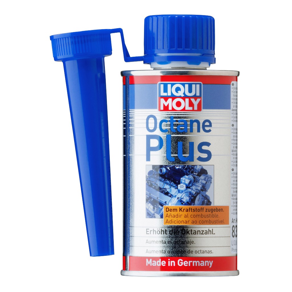 Liqui ​Moly​ OCTANE PLUS สารเพิ่มค่าออกเทนน้ำมันเบนซิน