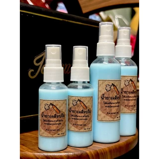 น้ำยาเคลือบใส อะคริลิค สำหรับงานอัดกรอบพระ 60ml. และ 100ml.