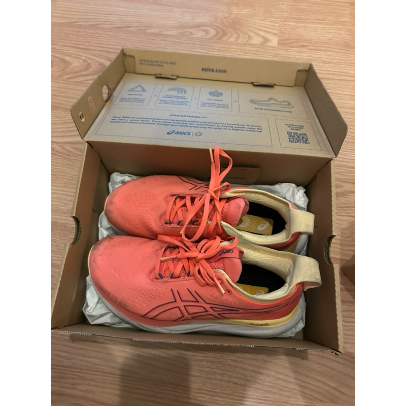 Asics Gel Nimbus 25 8us women