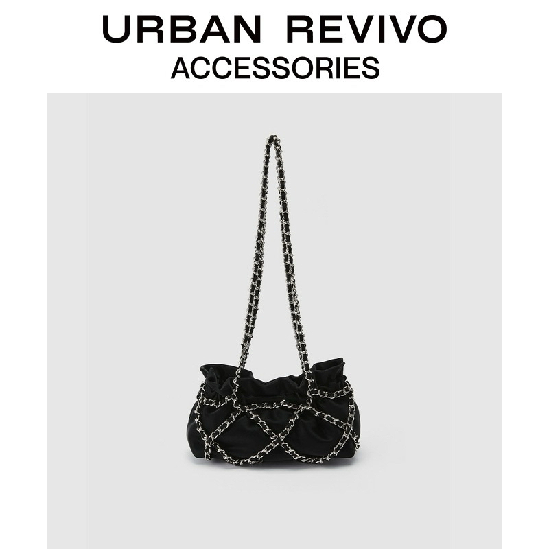 Pre-order | Urban Revivo แท้100%- กระเป๋าถือ สะพายไหล่ ครอสบอดี้