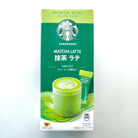 Coffee Starbucks หมดอายุ 09-2026 กาแฟ สตาร์บัค Premium Mix จากสตาร์บัคส์ญี่ปุ่น Starbucks Japan
