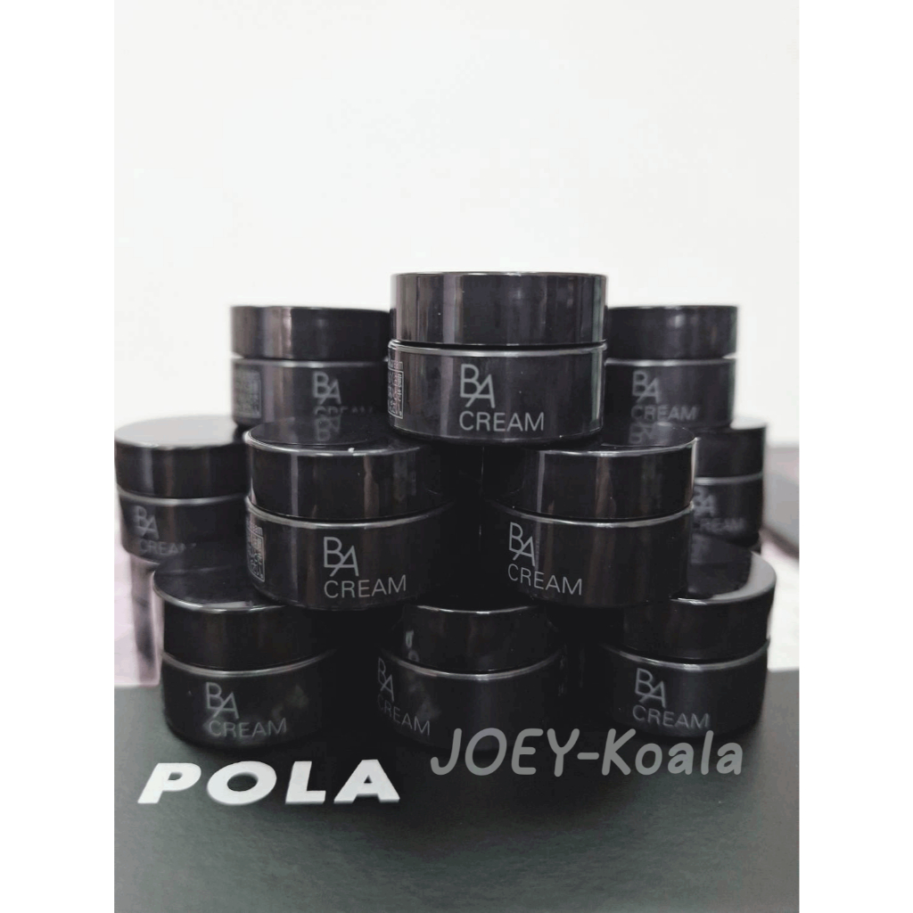 💥ซื้อ 1แถม1💥Tester Pola​ B.A Cream​ N 3g ไนท์ครีมที่ดีที่สุดของโพลา - รูปที่ 2