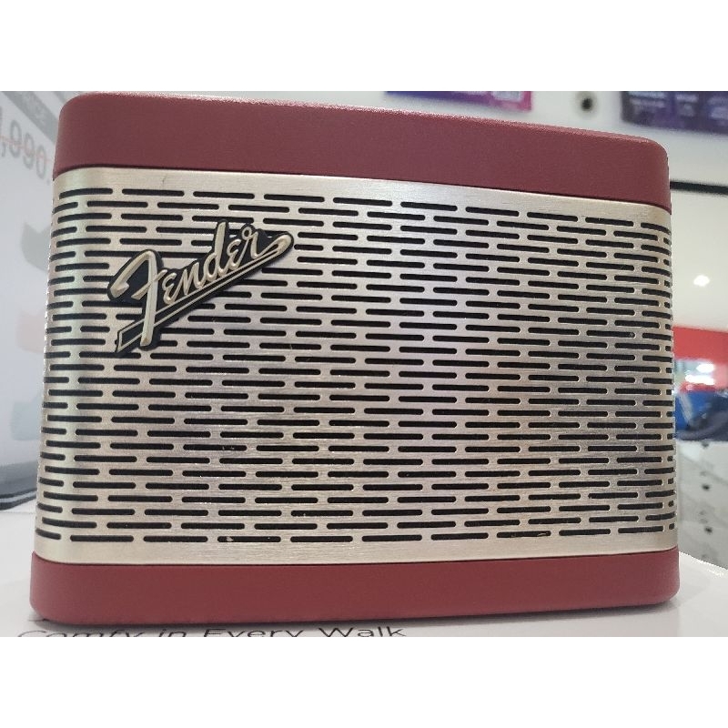 ลำโพงFender Newport​2(มือสอง)​