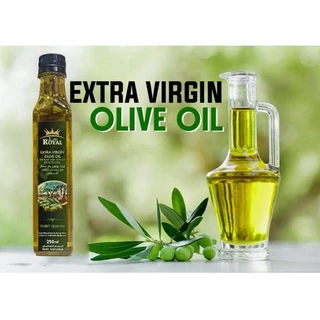 น้ำมันมะกอกแท้100% ขนาด250 ml -350 ml (extra virgin OLIVER OIL)