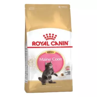 [แบ่งขาย] อาหารแมว Royal canin Kitten Maincoon ลูกแมวพันธุ์เมนคูน อายุ 4-12เดือน 500g 800g 1kg อาหารแมวรอยัลคานินแบบแบ่ง