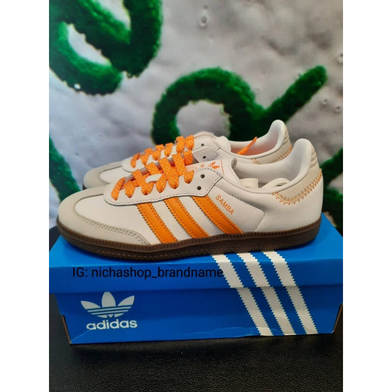 รองเท้า​Adidas​ Samba​ Og​ ป้ายไทย(ของแท้100%)