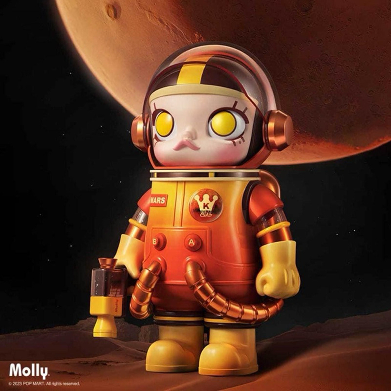 molly space 400% (mars)