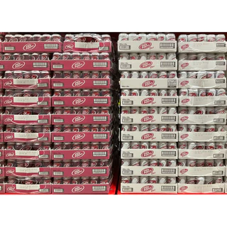 [ถูกสุด ใช้โค๊ดได้] Dr.Pepper 350 ml นำเข้าจากญี่ปุ่น สูตรธรรมดา และ Diet Dr Pepper โคล่า เครื่องดื่ม