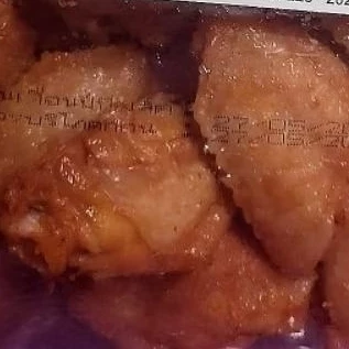 ปีกไก่กลางนิวออลีน​1กิโล อร่อยต้องลอง