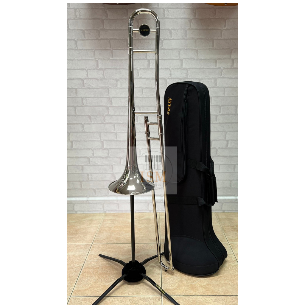 AYERS ทรอมโบน Trombone รุ่น ATB630