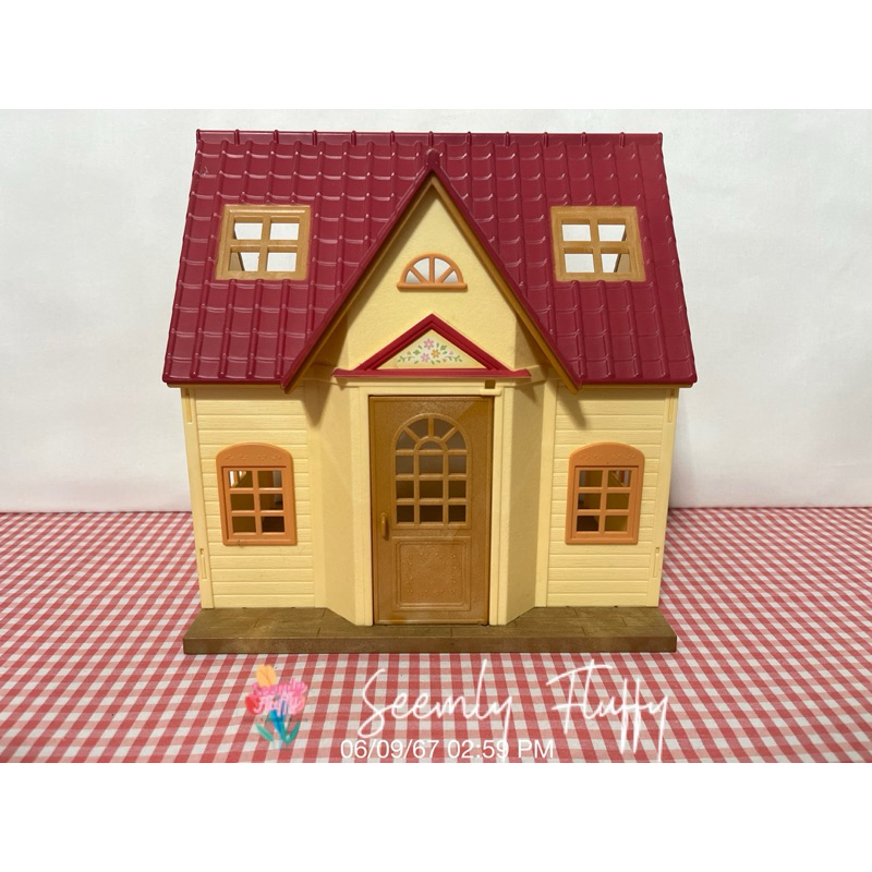🏠 มือสอง ของเล่น บ้านซิลวาเนี่ยน Sylvanian Families