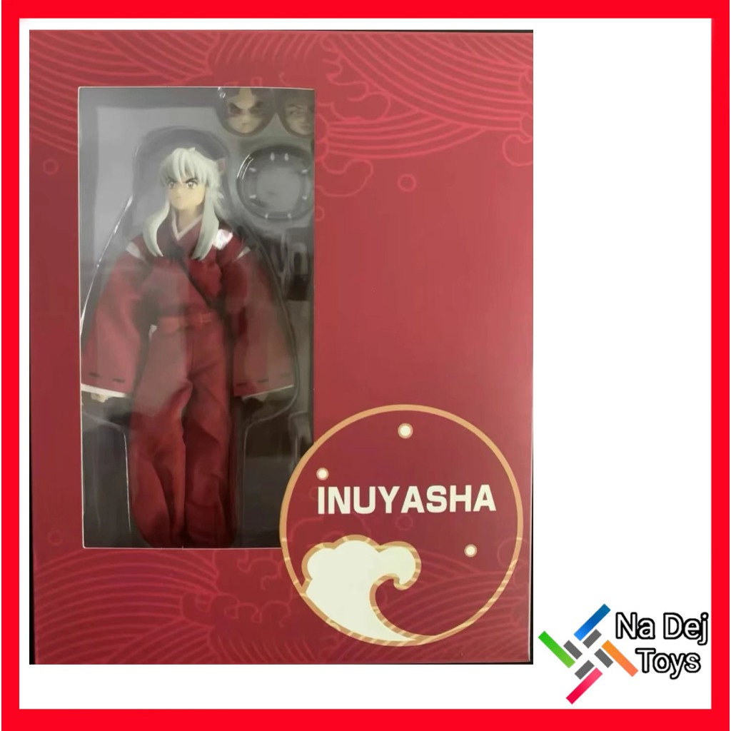 Dasin Model Inuyasha 1/12 Figure ดาซิน โมเดล อินุยาฉะ ขนาด 1/12 ฟิกเกอร์