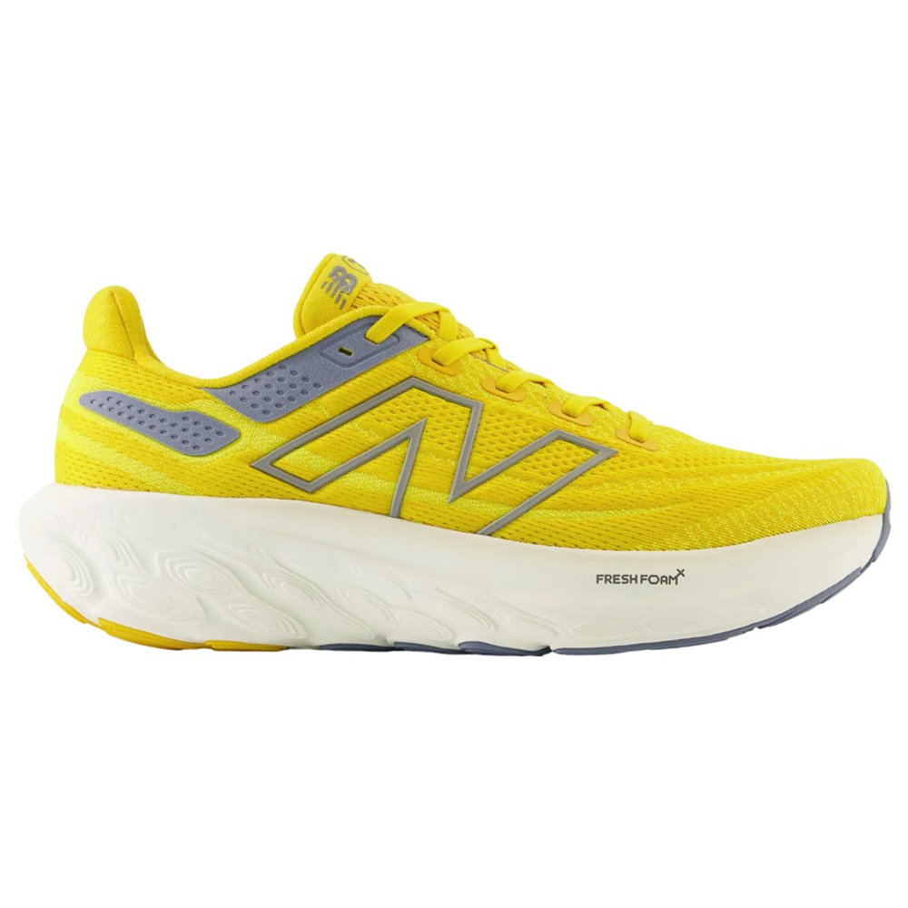 New Balance Fresh Foam X 1080v13 ของแท้ 100% 1080 V13 Ginger Lemon M108013Z Sneaker รองเท้าผ้าใบ