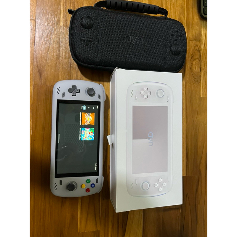 AYN Odin 2 Pro (12/256GB) สี Rainbow