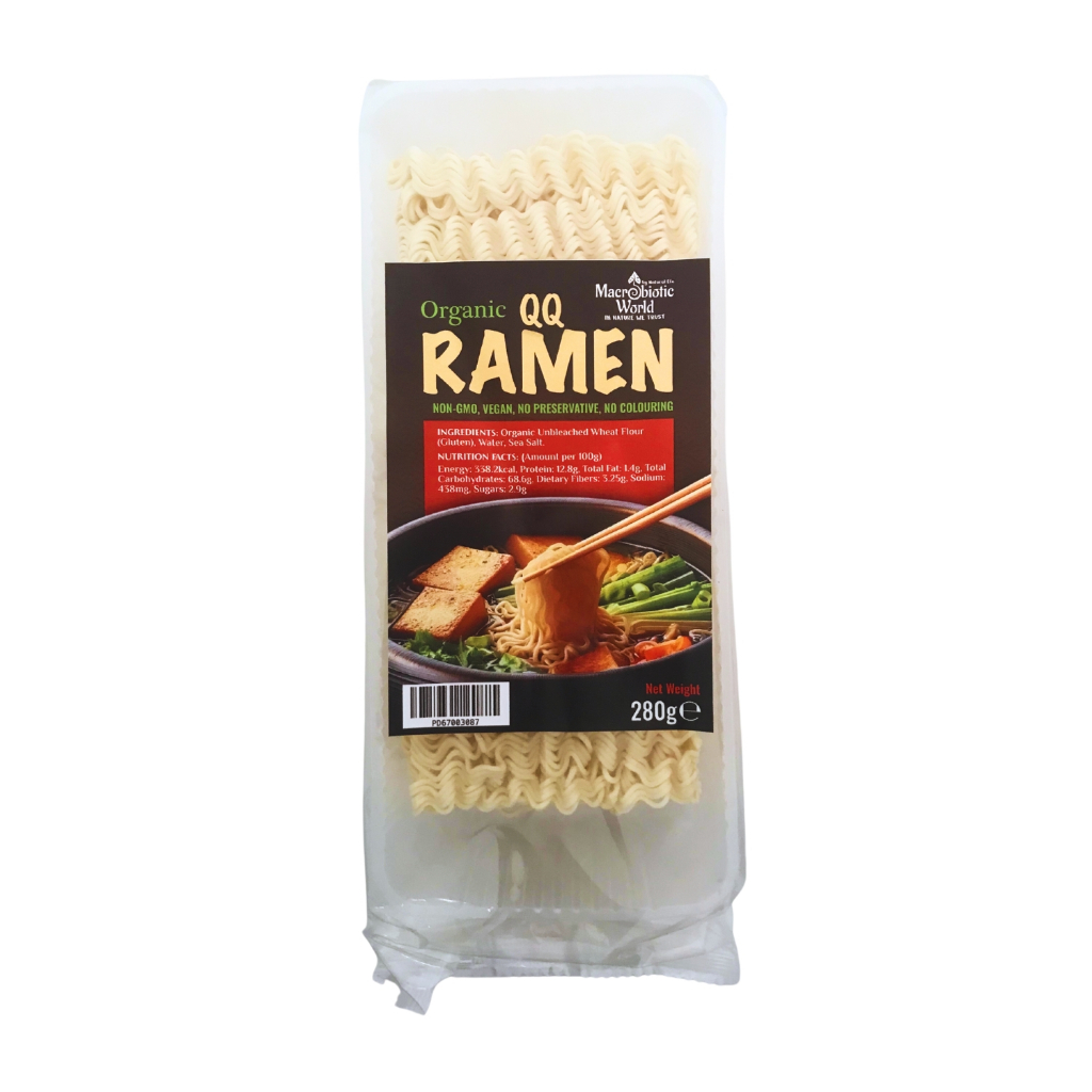 Organic-Bio | Organic QQ Ramen