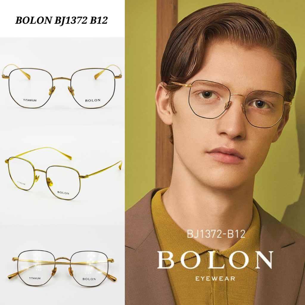 แว่นตา BOLON BJ1372 B12