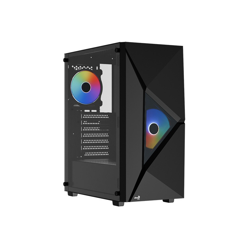 Aerocool Player TG V1 ATX CASE (Player-G-BK-v1)