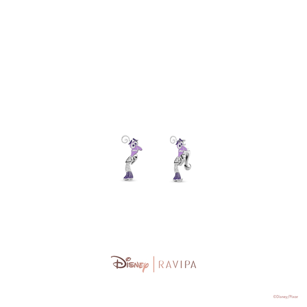 Ravipa | Inside Out 2 Fear Charm - ชาร์ม