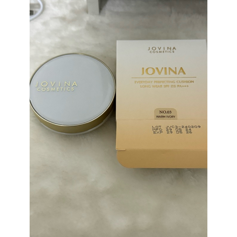 คุชชั่น Jovina เบอร์03