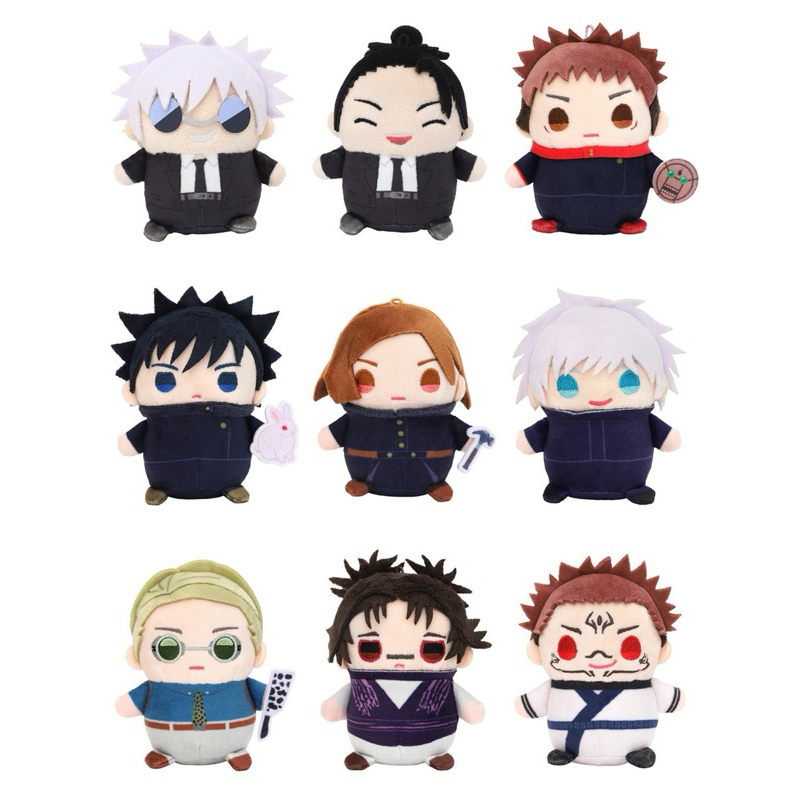 ( PRE-ORDER) JUJUTSU KAISEN mamemeito Vol.5 & Vol.6 มาเมะจุจุทสึ ของแท้