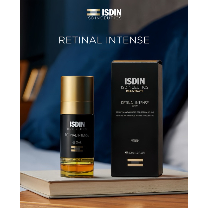 พร้อมส่ง ISDIN ISDINCEUTICS RETINAL INTENSE SERUM ฉลากไทย