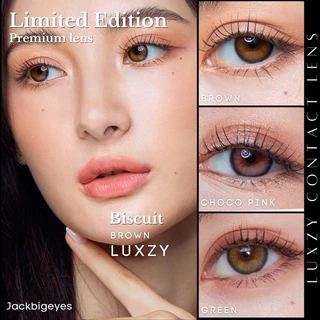 Limited เลนส์พรีเมียม By Luxzy Lens Biscuit 0.00-1000