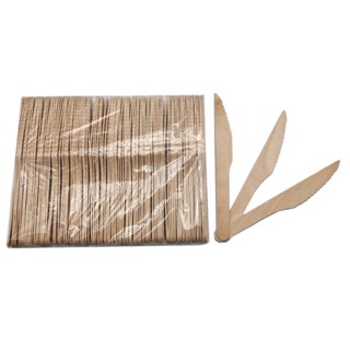 มีดไม้ ใช้แล้วทิ้ง ขนาด14cm มีดตัดอาหาร มีดตัดเค้ก ทำจากไม้ …