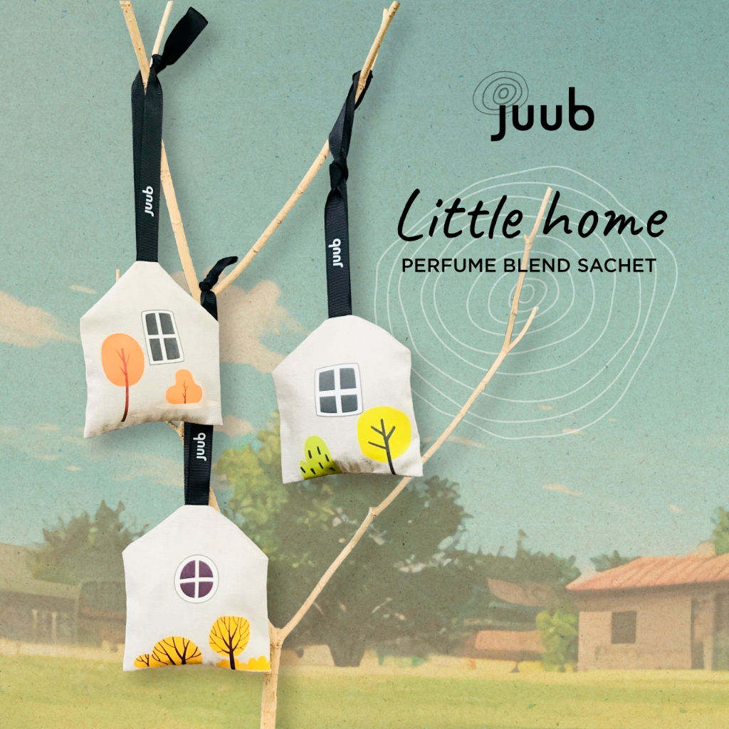 Juub Little home perfume blend sachet