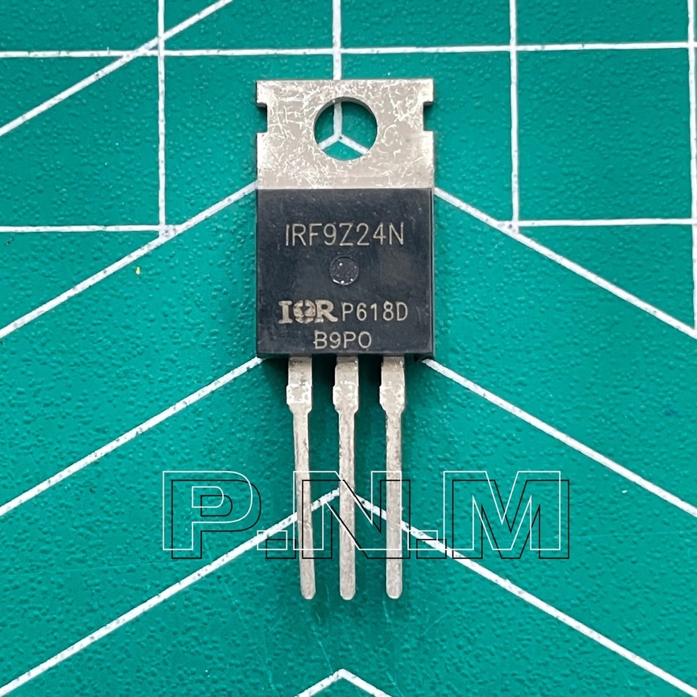 IRF9Z24N & IRF9Z34N IC Mosfet ✨พร้อมส่งในไทย🇹🇭✨