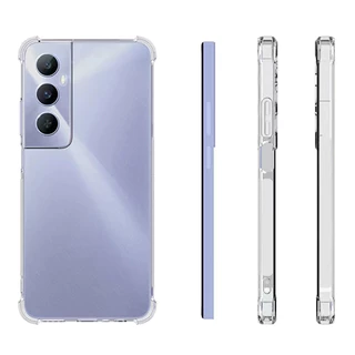 🔥เคสใส🔥ใช้สำหรับ Oppo Realme C65พร้อมส่ง กันกระแท For ออปโป้ เรียลมีC65