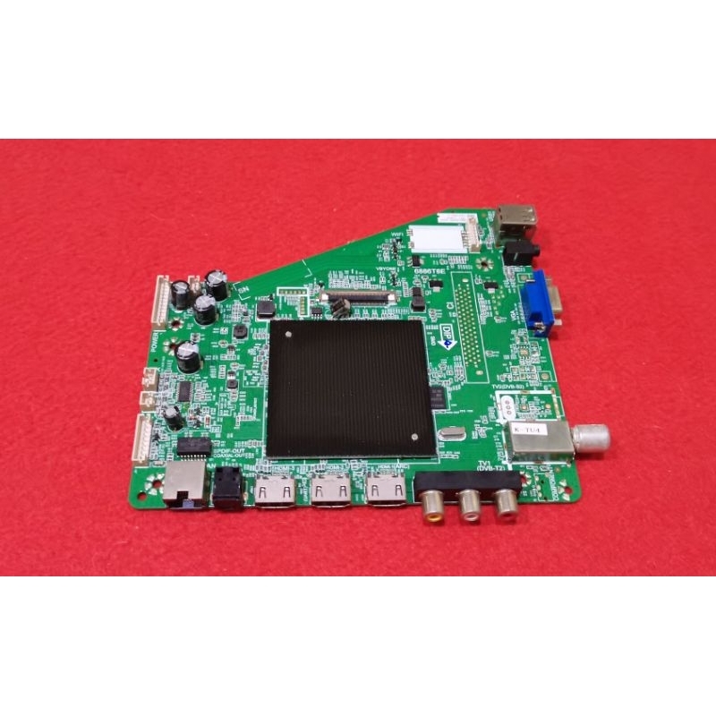 เมน​บอร์ด​ทีวี​ยี่ห้อ​ACONATIC​รุ่น​ที่​ใช้​งาน​55US534AN​พาร์ท​4704-6886T8-A2233G01/6886T8E(แท้​ถอด