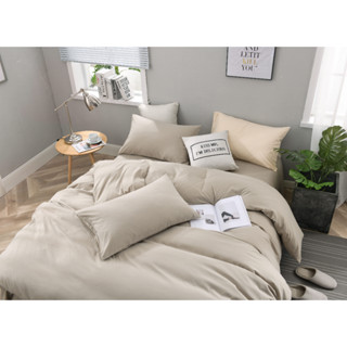 ชุดเครื่องนอน สีเดียว ❤พร้อมผ้านวมLALLALIN ❗พร้อมส่ง❗ สีเดีย…