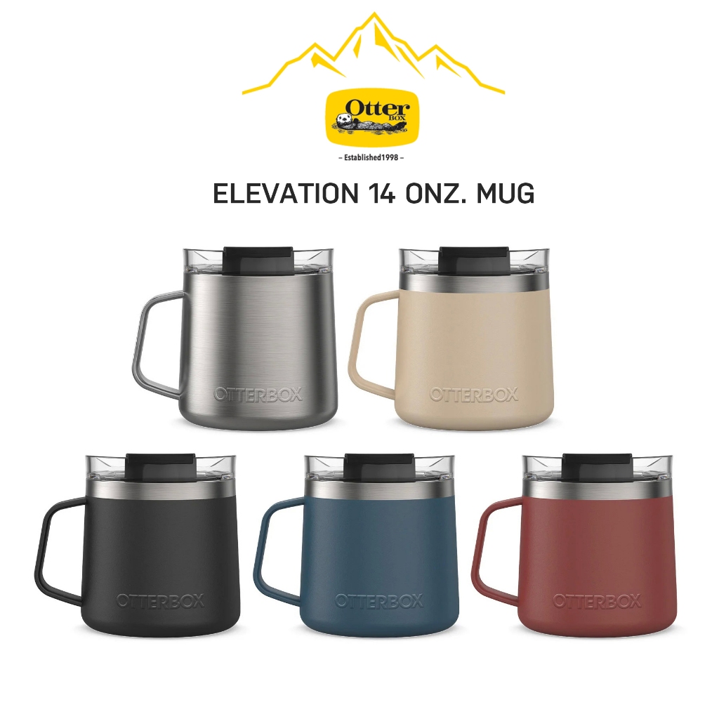 แก้วน้ำเก็บอุณหภูมิ Otterbox Elevation 14 Oz. MUG Tumbler