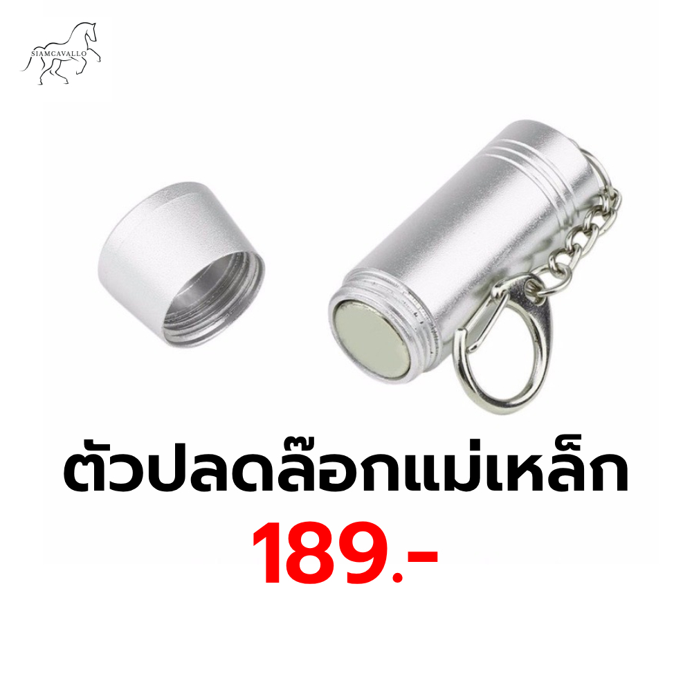 ตัวปลดล็อคแม่เหล็กกันขโมย