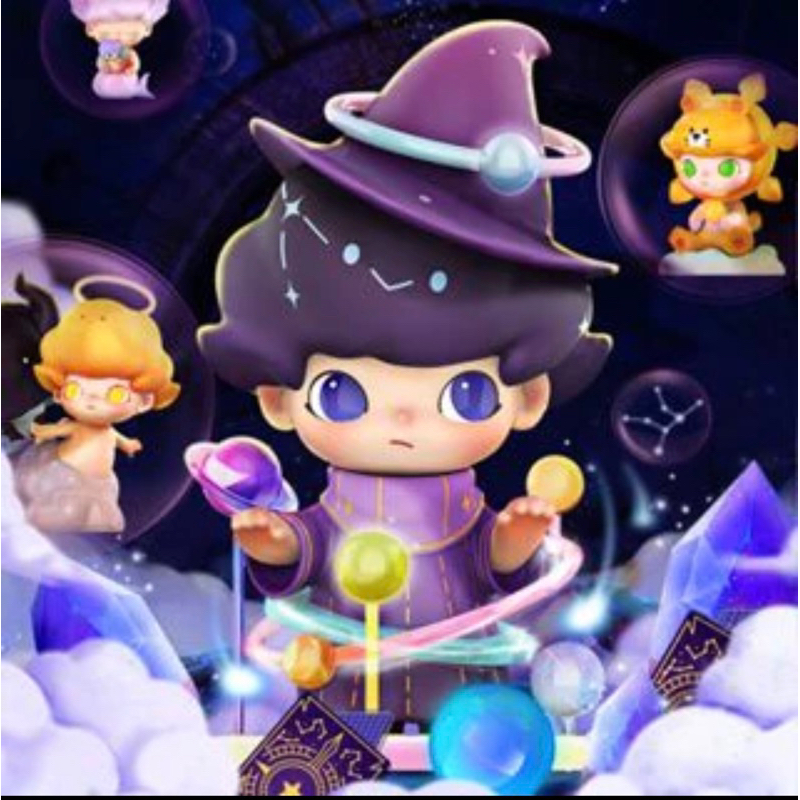 Dimoo Zodiac Series เช็คการ์ด พร้อมส่ง