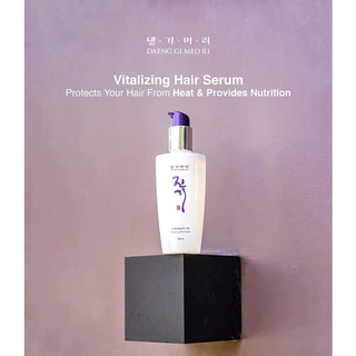 DAENG GI MEO RI Vitalizing Hair Serum 140ml เซรั่มบำรุงผมเสียและผมแตกปลาย