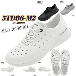 รองเท้าสปอร์ตผู้ชายADDAรุ่น 5TD86-M2 SIZE (7-10) 2DENSITY นุ…