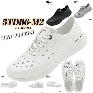 รองเท้าสปอร์ตผู้ชายADDAรุ่น 5TD86-M2 SIZE (7-10) 2DENSITY นุ่มสวมใส่สบายมเพิ่มความกระชับของแท้ 100 %
