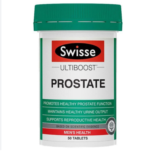 Swisse Prostate health 50 tablets