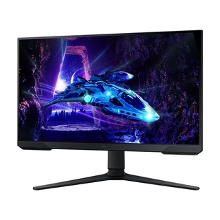 จอมอนิเตอร์ SAMSUNG Odyssey G3 LS24DG302EEXXT Gaming Monitor (VA 180Hz AMD FreeSync) by Banana IT