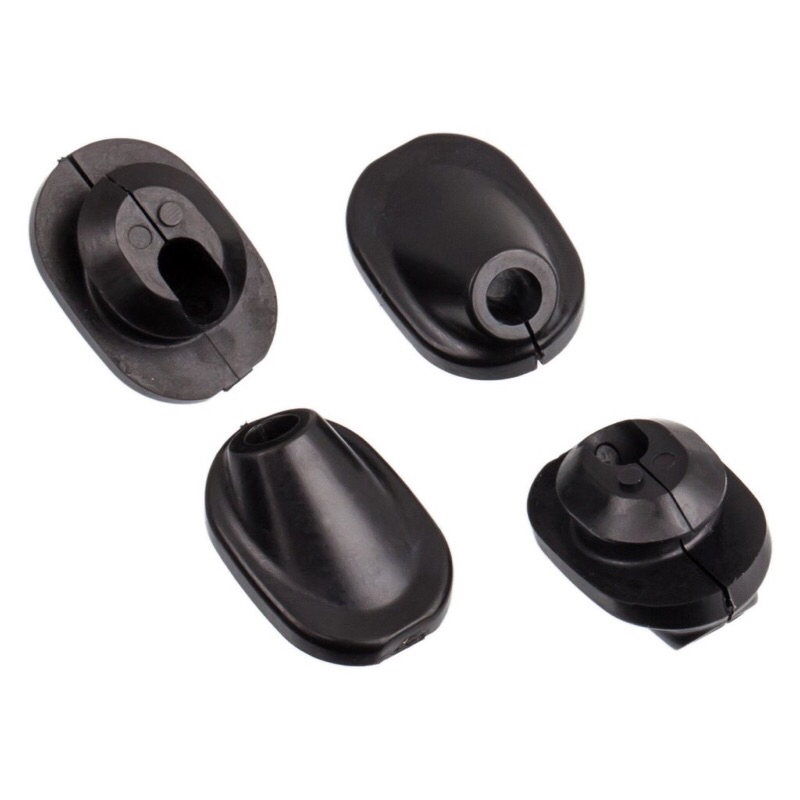 ยางอุดสายไฟ SHIMANO Di2 ขนาด 6 mm และ 7.5x8 mm