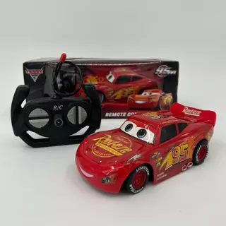 [พร้อมส่ง]รถแมคควีนบังคับ Macqueen Remote control . The Cars car รถคาร์3 บังคับรีโมทไร้สาย
