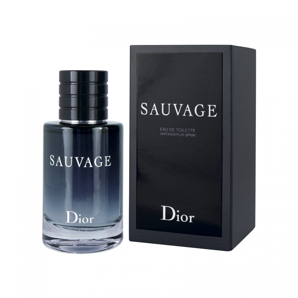 น้ำหอม DIOR SAUVAGE Parfum มีหลายขนาด30,50,100ml.