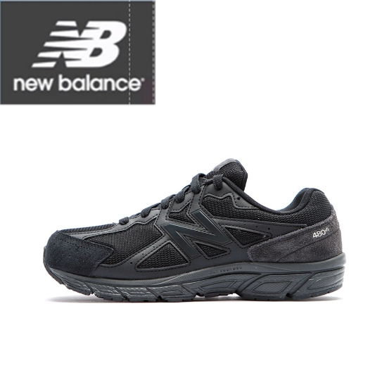 New Balance NB 480 black ของแท้ 100 %