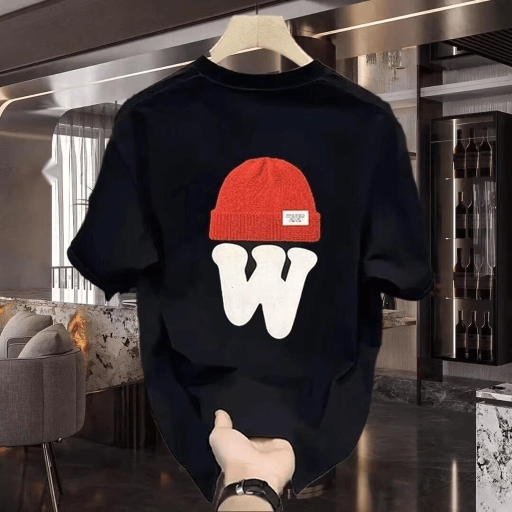 《ใหญ่สุด 5XL》เสื้อการ์ตูน อนิเมะ มังงะ ญี่ปุ่น เสื้อยืดสกรีนลาย
